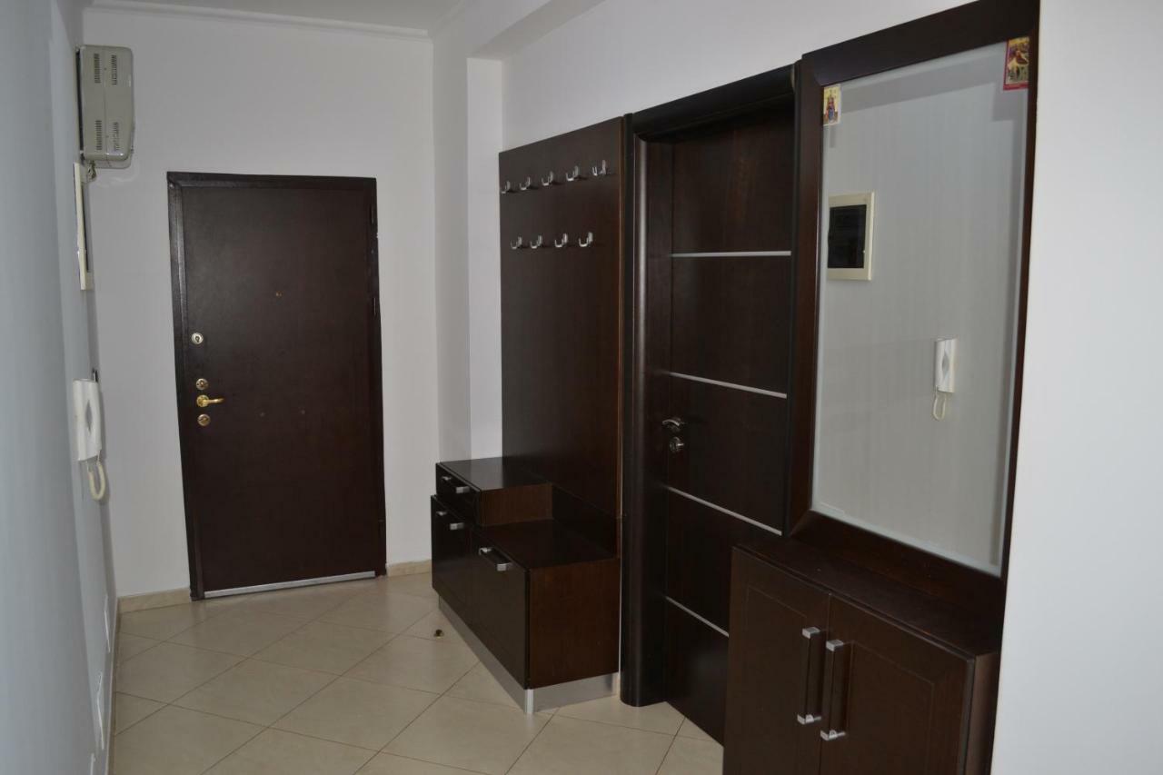 Penthouse Terrace 4 Bedrooms Apartment Vlorë Extérieur photo