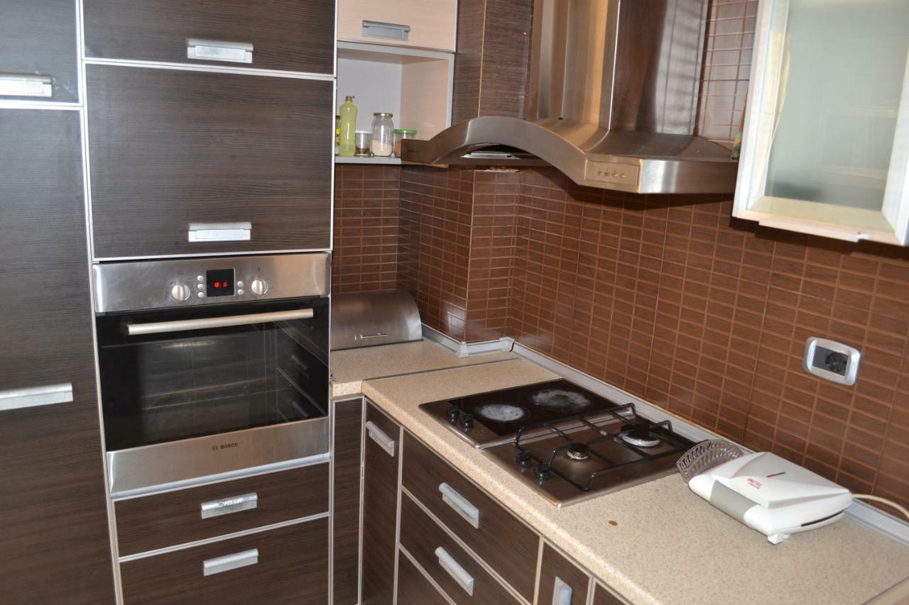 Penthouse Terrace 4 Bedrooms Apartment Vlorë Extérieur photo