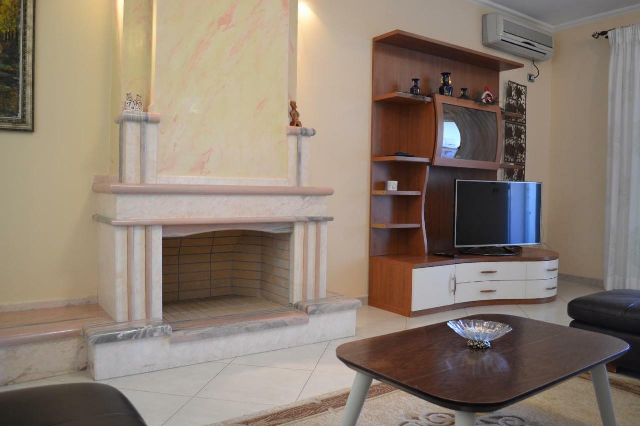 Penthouse Terrace 4 Bedrooms Apartment Vlorë Extérieur photo