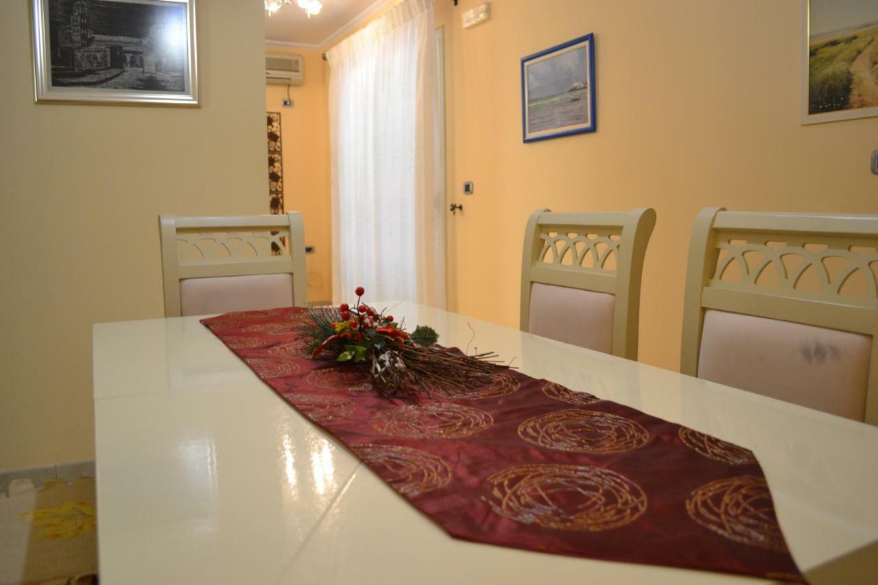 Penthouse Terrace 4 Bedrooms Apartment Vlorë Extérieur photo