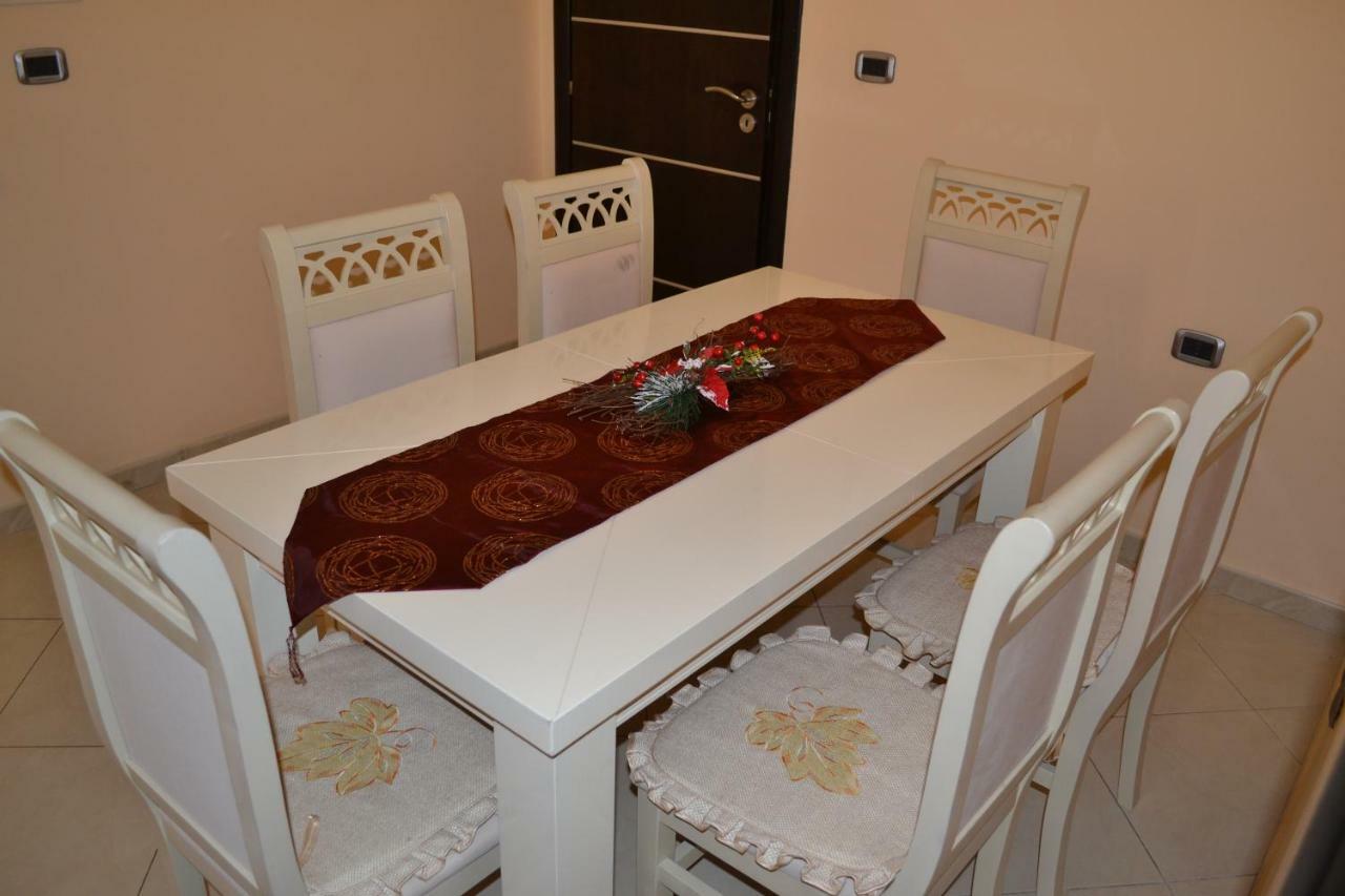 Penthouse Terrace 4 Bedrooms Apartment Vlorë Extérieur photo