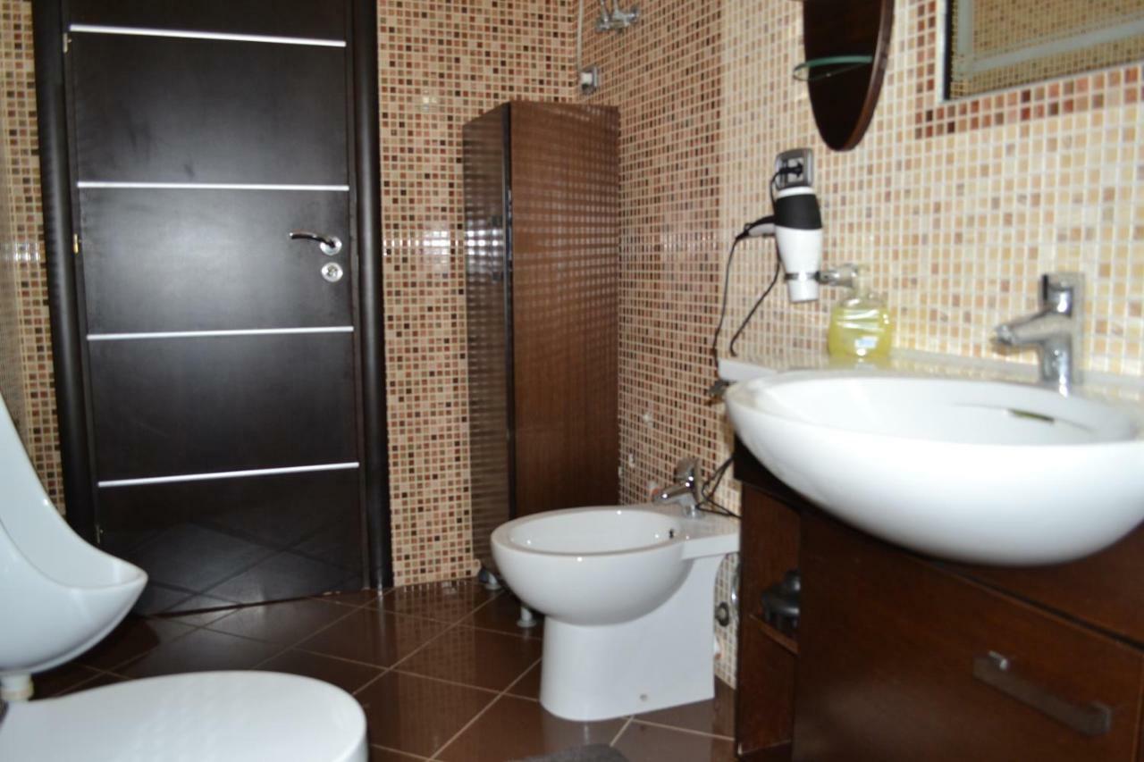 Penthouse Terrace 4 Bedrooms Apartment Vlorë Extérieur photo