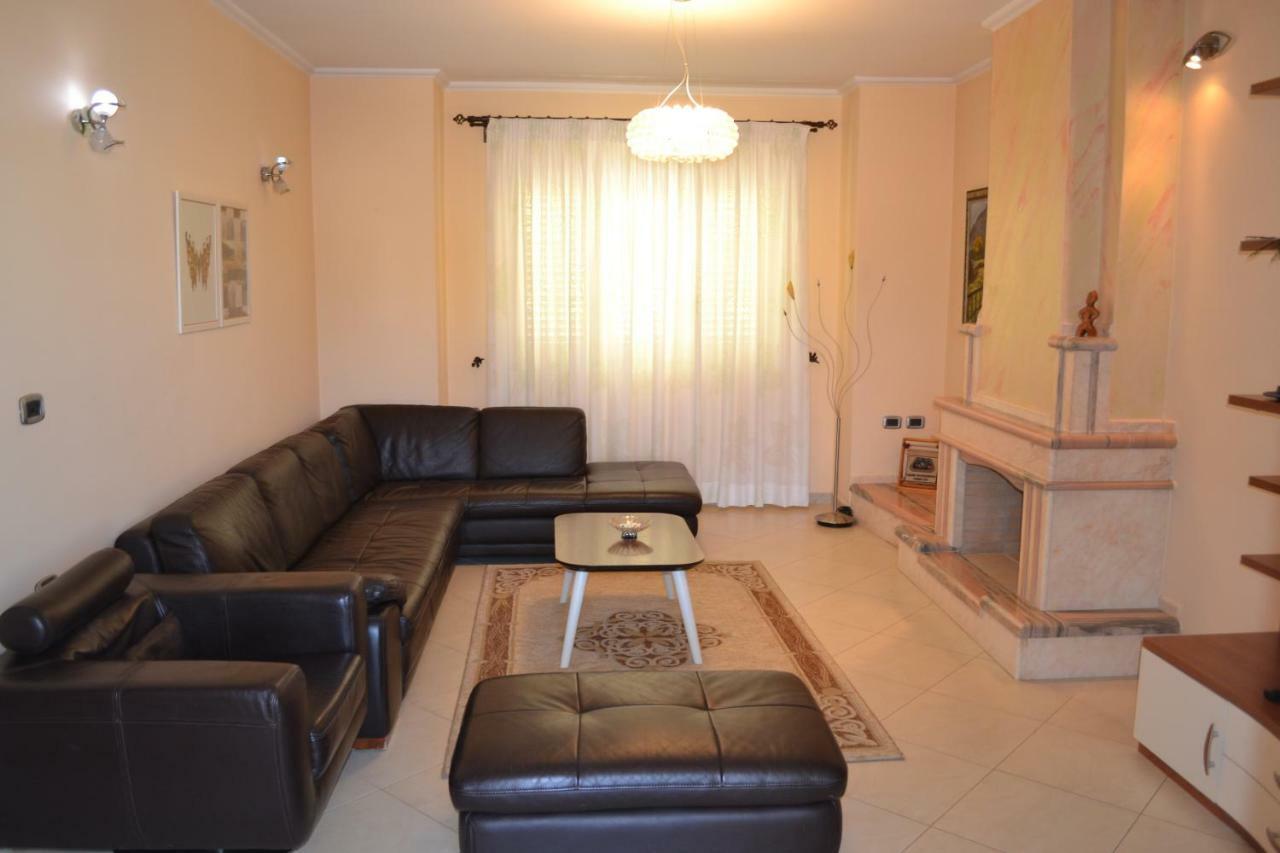 Penthouse Terrace 4 Bedrooms Apartment Vlorë Extérieur photo