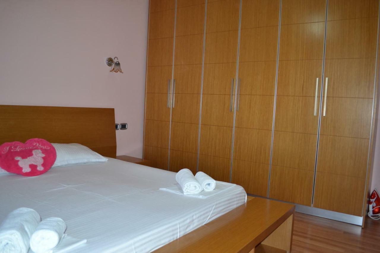 Penthouse Terrace 4 Bedrooms Apartment Vlorë Extérieur photo